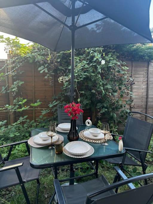 Entire 1Bed Stratford Westfield Apartman London Kültér fotó