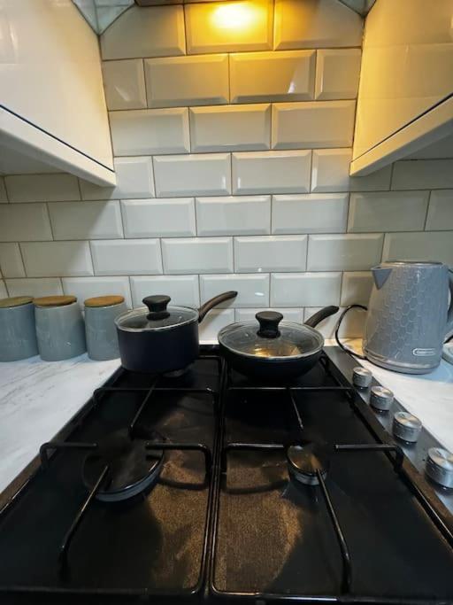 Entire 1Bed Stratford Westfield Apartman London Kültér fotó