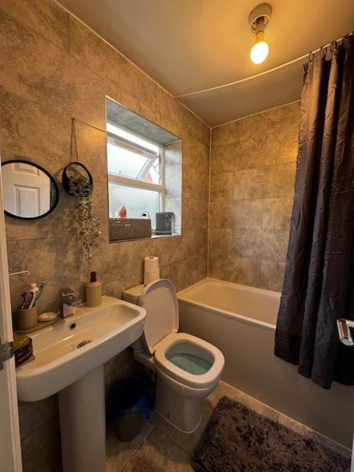 Entire 1Bed Stratford Westfield Apartman London Kültér fotó