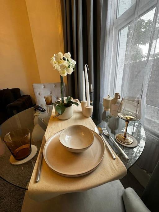 Entire 1Bed Stratford Westfield Apartman London Kültér fotó