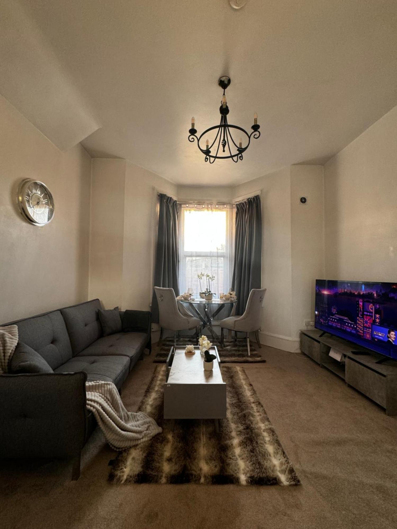 Entire 1Bed Stratford Westfield Apartman London Kültér fotó