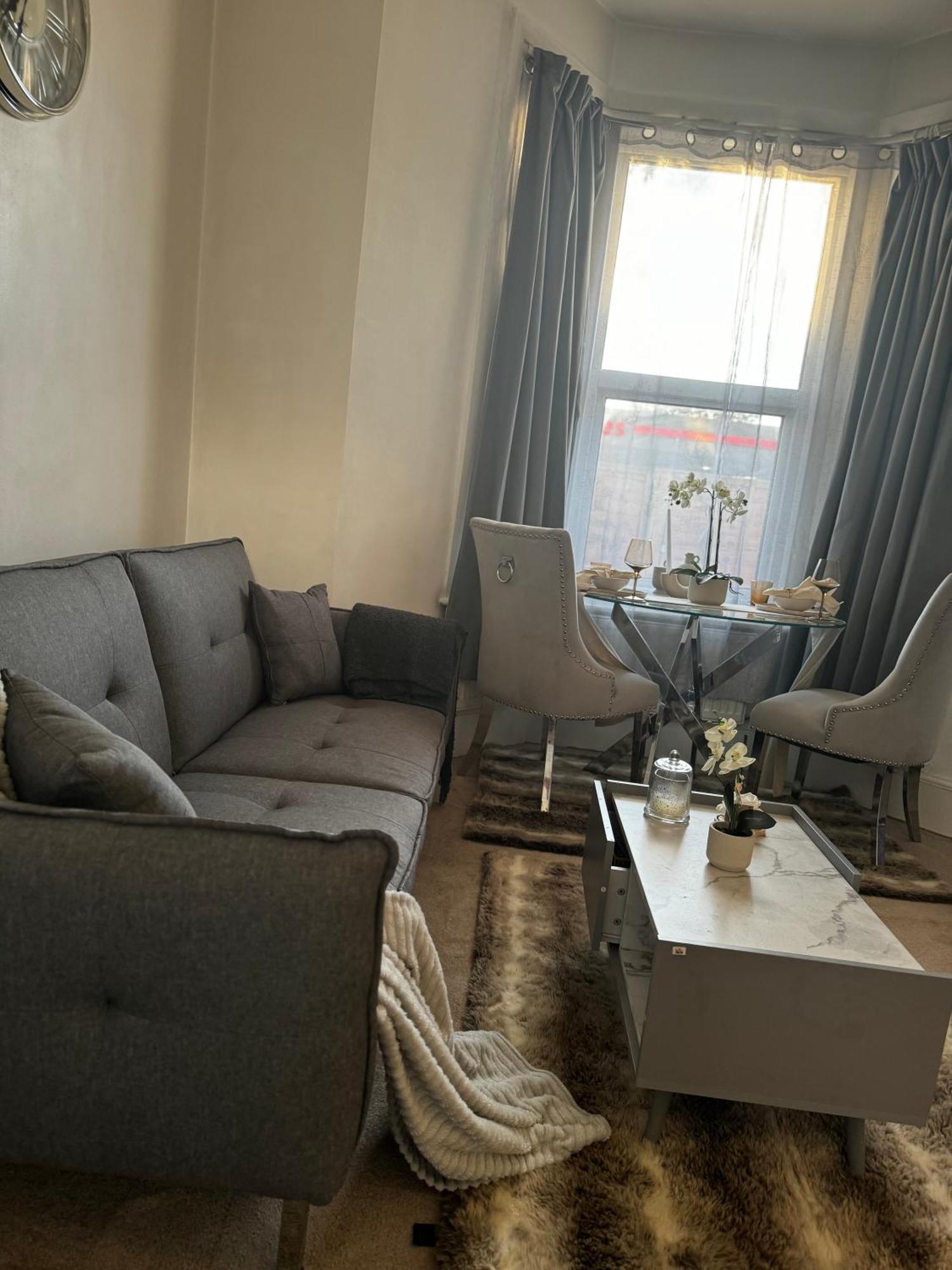 Entire 1Bed Stratford Westfield Apartman London Kültér fotó