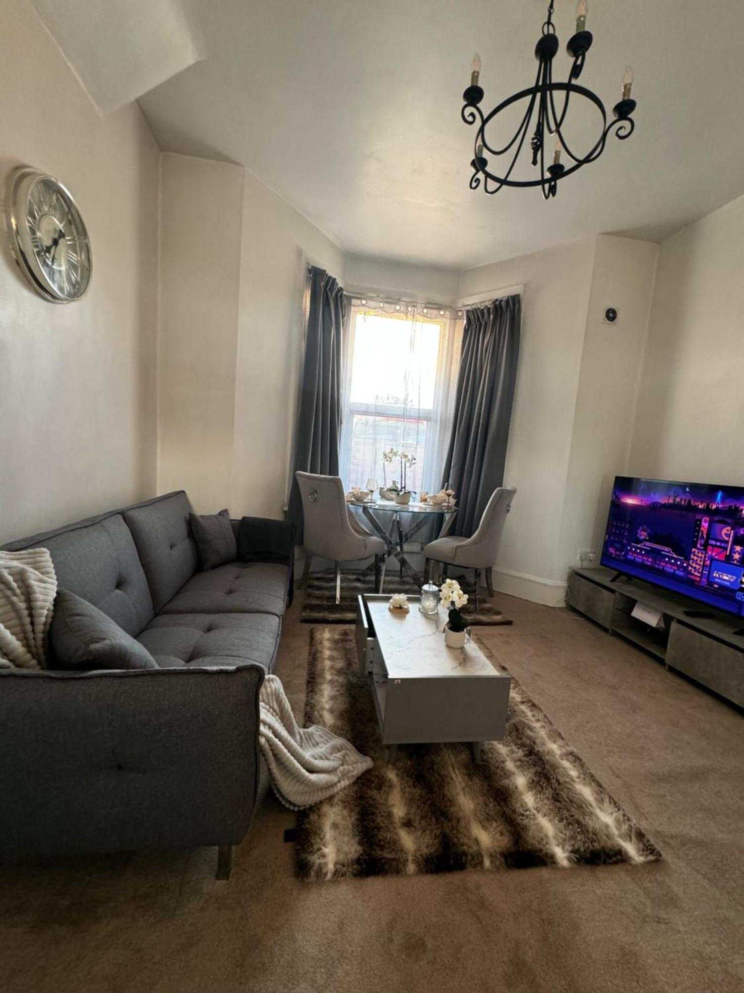 Entire 1Bed Stratford Westfield Apartman London Kültér fotó